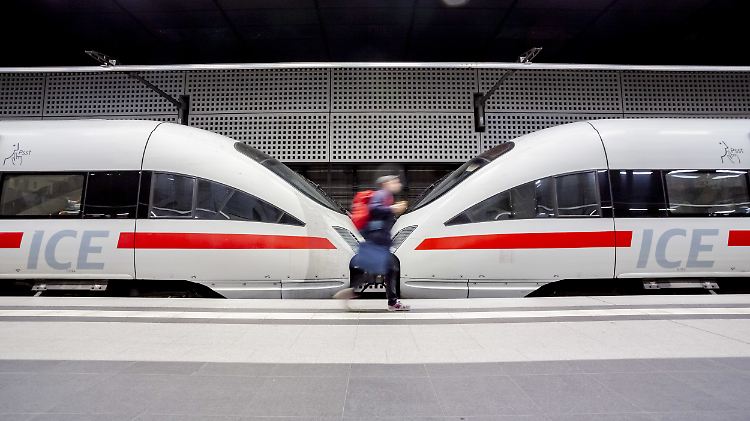 Der Bahn steht ein Skandal um Beraterverträge ins Haus. 