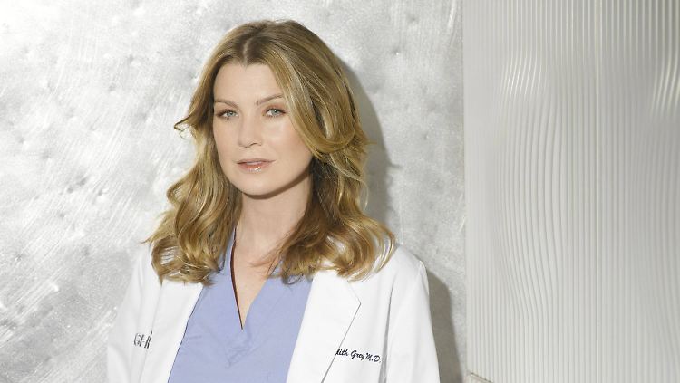 Ellen Pompeo spielt seit 15 Jahren die Hauptrolle in "Grey's Anatomy".