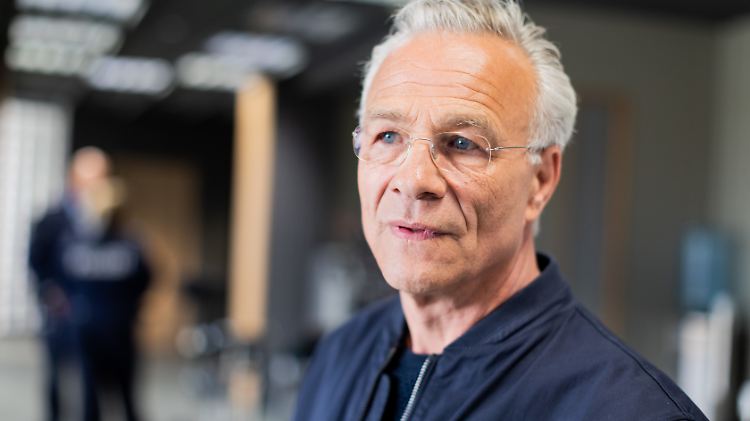 Klaus J. Behrendt ist der Kölner "Tatort"-Kommissar Max Ballauf.