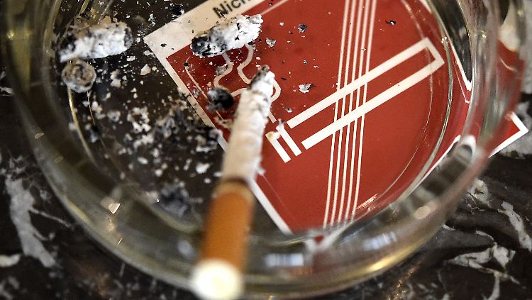 Auch Österreich könnte nun bald ein Rauchverbot bekommen.