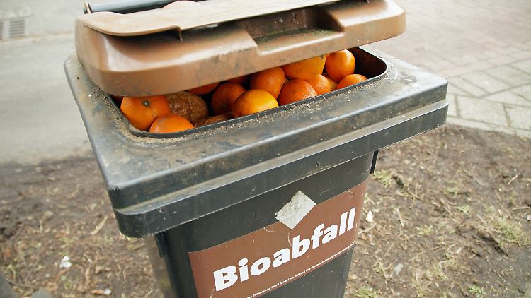 Es gehe auch um Haftungsfragen, falls man von verdorbenen Lebensmitteln aus Containern krank werde.
