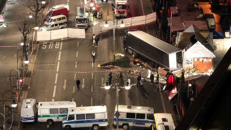 Am 19. Dezember vor drei Jahren ist der Berliner Weihnachtsmarkt am Breitscheidplatz zu einem Tatort des Terror geworden.