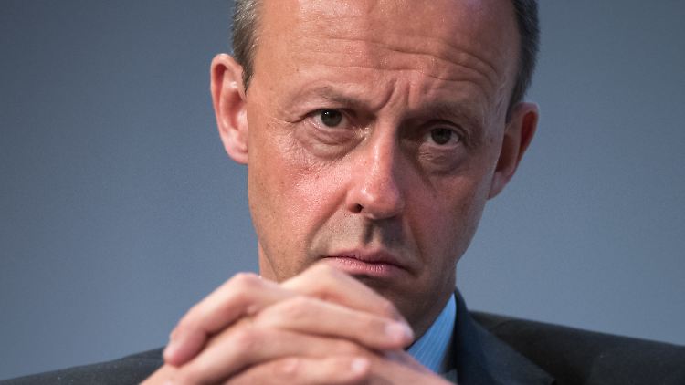 Was Merz selbst noch in der Politik vorhat, ist unklar.