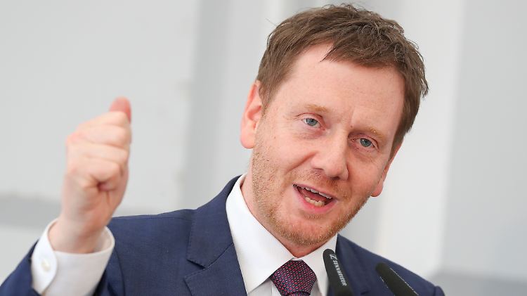 Kretschmer will durch gute Beziehungen auf Russland einwirken.