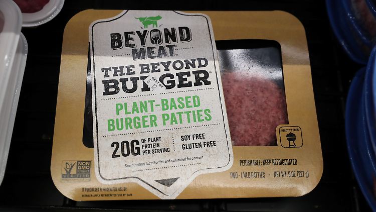 Beyond Meat wurde in Kalifornien gegründet.