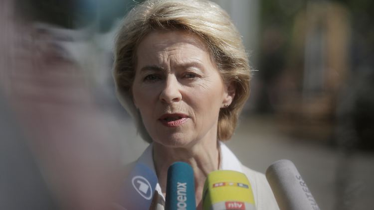 Ministerin von der Leyen steht nicht im Mittelpunkt der Berateraffäre - der Führungsstil im Verteidigungsministerium dagegen schon.