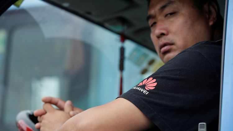 Huawei lässt sich nicht so einfach einschüchtern wie das viel kleinere ZTE.