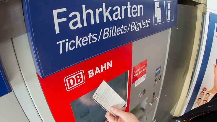 Die Bahn hat ihre Preise zuletzt im Dezember angehoben.
