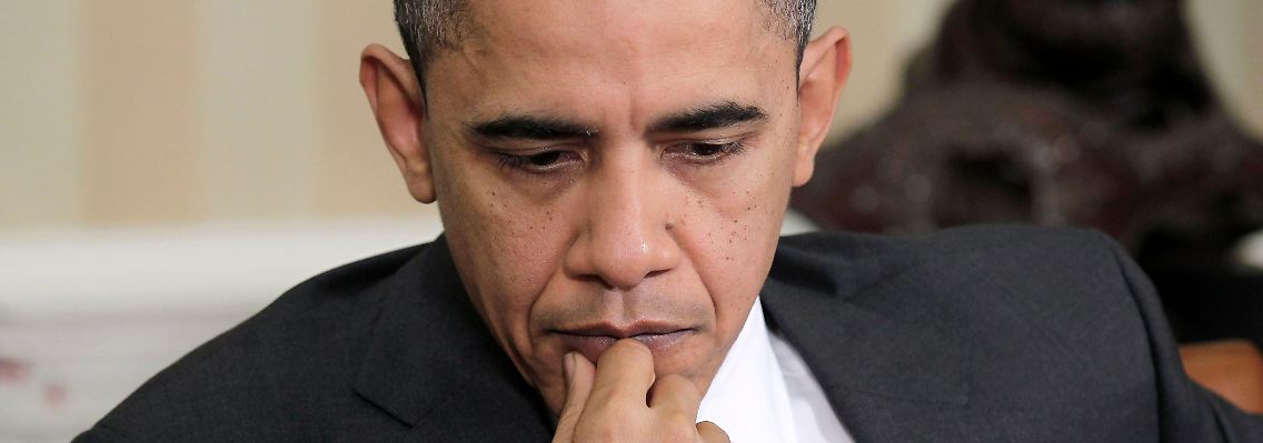 Kein Befreiungsschlag für Barack Obama.