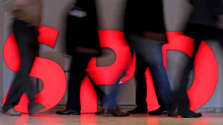 Die SPD wird etwas Zeit benötigen, um sich zu sortieren.