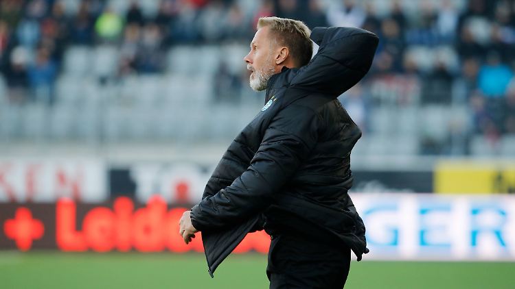 Soll frischen Wind in das Altstar-Ensemble rund um Lukas Podolski bringen: Thorsten Fink.