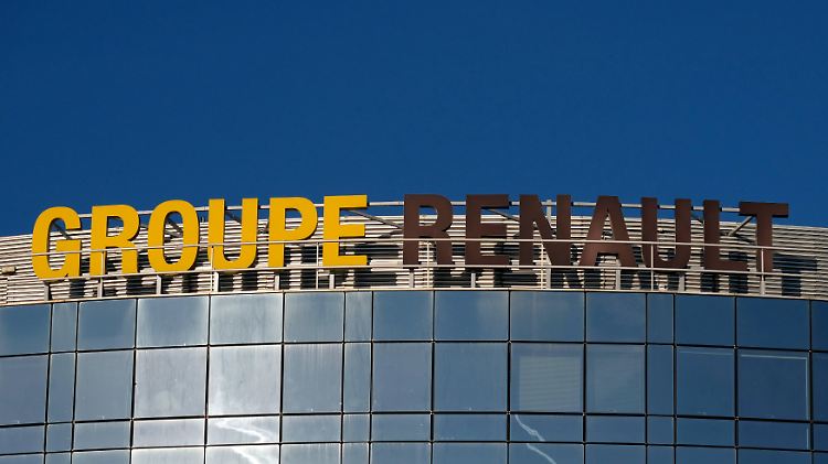 Frankreich hält aktuell 15 Prozent der Anteile am Autobauer Renault.