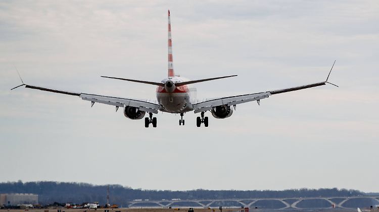American Airlines ist die Fluggesellschaft mit den zweitmeisten Boeing 737-Max-Maschinen in ihrer Flotte.