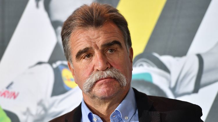Heiner Brand ist das populärste Gesicht des traditionsreichen VfL Gummersbach.