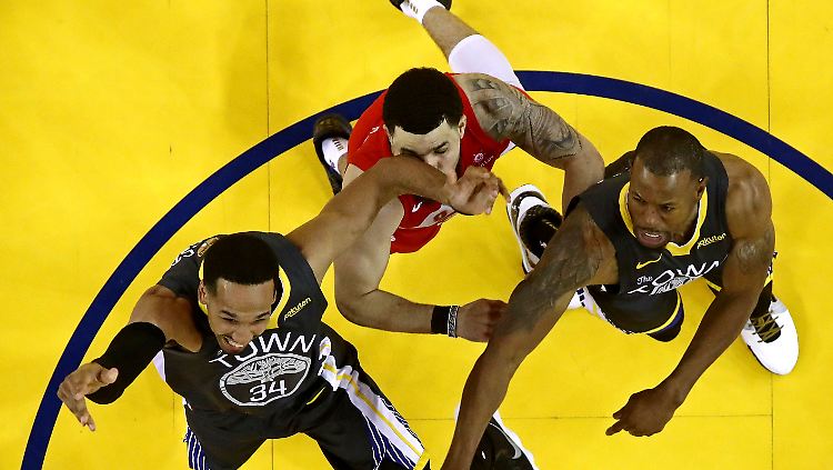 Fred VanVleet bekam in seiner Jugend die volle Härte des Lebens zu spüren. Da schreckt der Kampf unter den NBA-Körben auch nicht mehr.