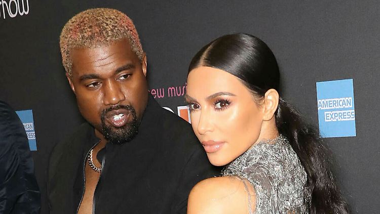 Kanye West und Kim Kardashian haben vier gemeinsame Kinder.