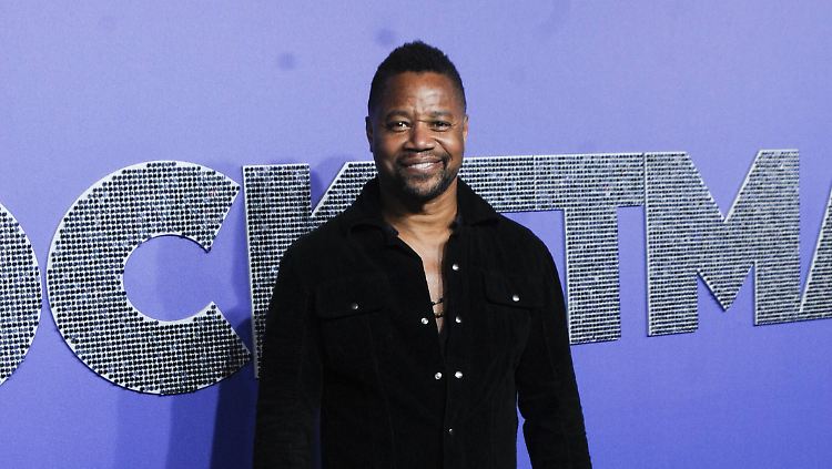In Hollywood ist Cuba Gooding Jr. dafür bekannt, es immer wieder auf Partys ordentlich krachen zu lassen. 