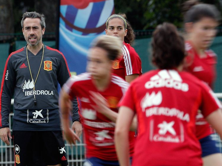 Das Team von Trainer Jorge Vilda kann gegen Deutschland ganz befreit aufspielen, sagt Sportjournalistin Lucia Santiago.