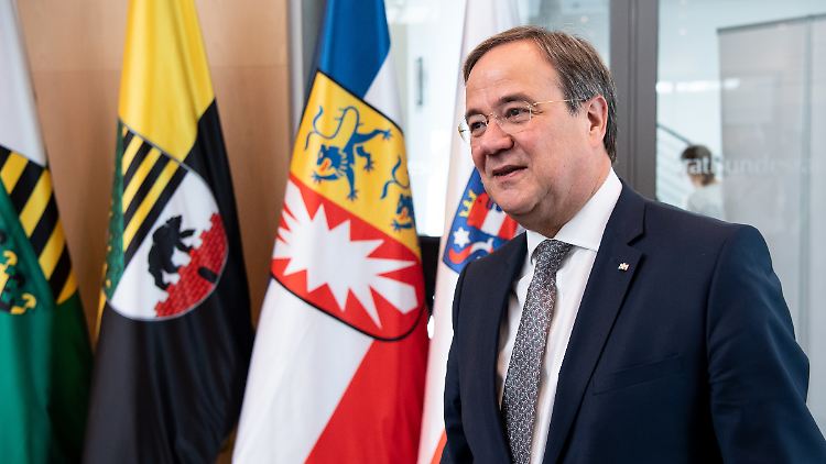 Armin Laschet ist seit 2017 Ministerpräsident in Nordrhein-Westfalen.