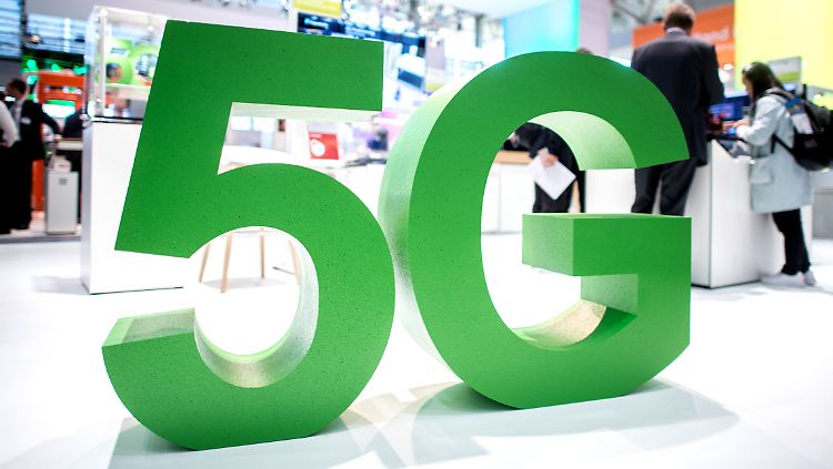 Durch den schnellen 5G-Standard werden viele futuristisch anmutende Anwendungen erst möglich.
