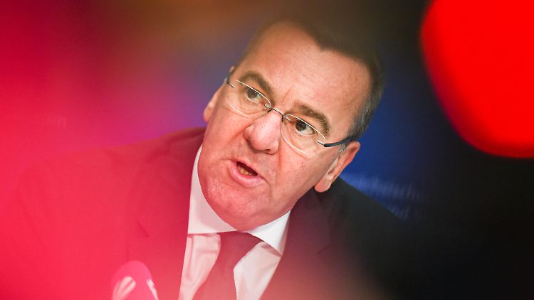 Abschiebungen nach Afghanistan will er ablehnen: Niedersachsens sozialdemokratischer Innenminister Boris Pistorius.
