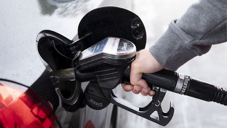 Diesel ist in den vergangenen zehn Jahren um 22 Prozent teurer geworden.