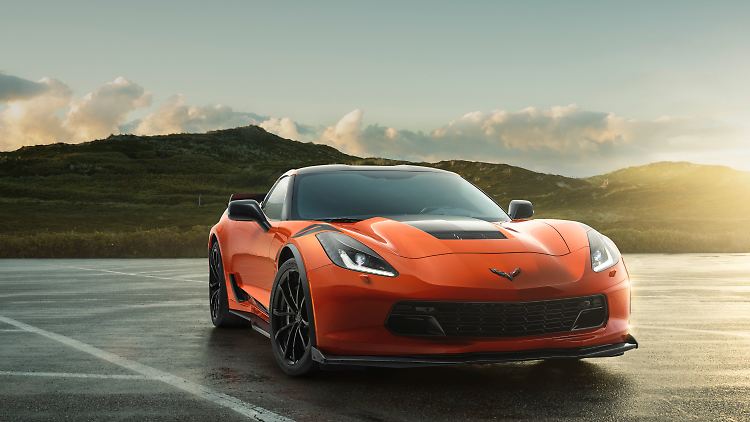 Nirgendwo sonst bekam man neben einem klassischen V8-Benziner so viel Auto und Ausstattung fürs Geld: die Corvette ist nur noch bis Ende August zulassungsfähig.
