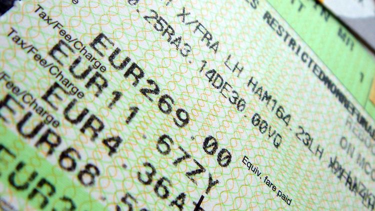 Fluggesellschaften sind verpflichtet, den vollständigen Ticketpreis binnen sieben Tagen zu erstatten.