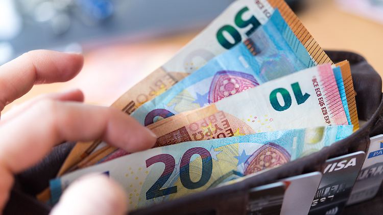 In Europa stiegen vergangenes Jahr die Löhne, allerdings sind die Unterschiede nach wie vor groß.
