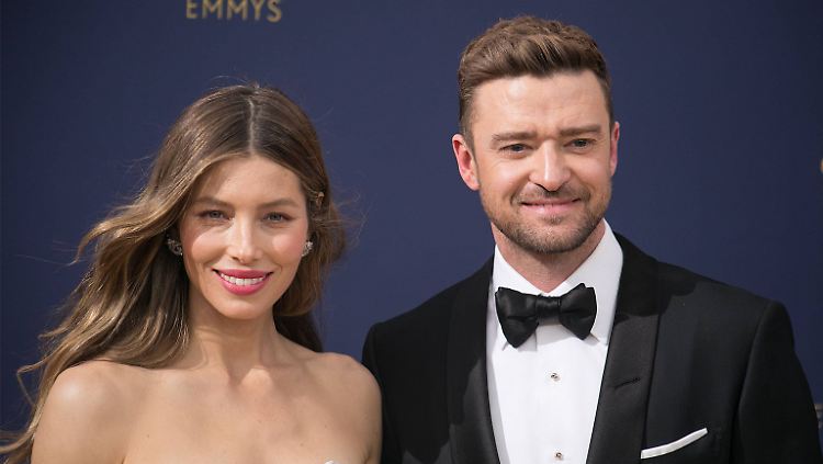Wie halten es Jessica Biel und Justin Timberlake wohl mit dem Impfen bei ihrem vierjährigen Sohn?