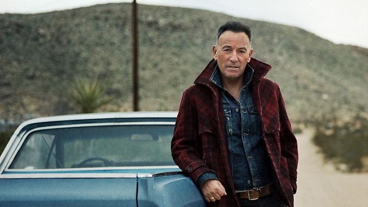 Cowboy-Romantik statt Stadion-Jubel: Bruce Springsteens Album "Western Stars" erscheint am 14. Juni.