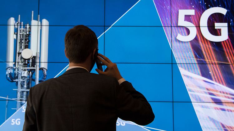 Der 5G-Startschuss ist in Deutschland endlich gefallen, aber der Ausbau wird noch viele Jahre dauern.