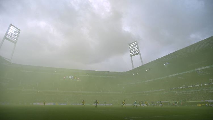 Lebenslang grün-weiß, und für die meisten auch für immer Weserstadion.