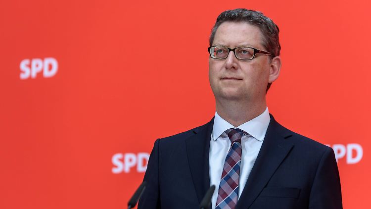 "Die soziale Frage ist den Grünen schnurzegal": SPD-Chef Schäfer-Gümbel prophezeit der Klimapartei ein schmerzhaftes Erwachen. 