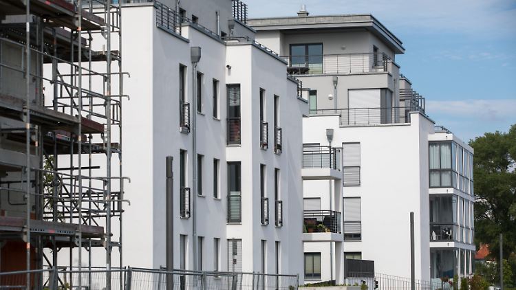 Kann sich für Vermieter lohnen - bezahlbarer Wohnraum wird gefördert.