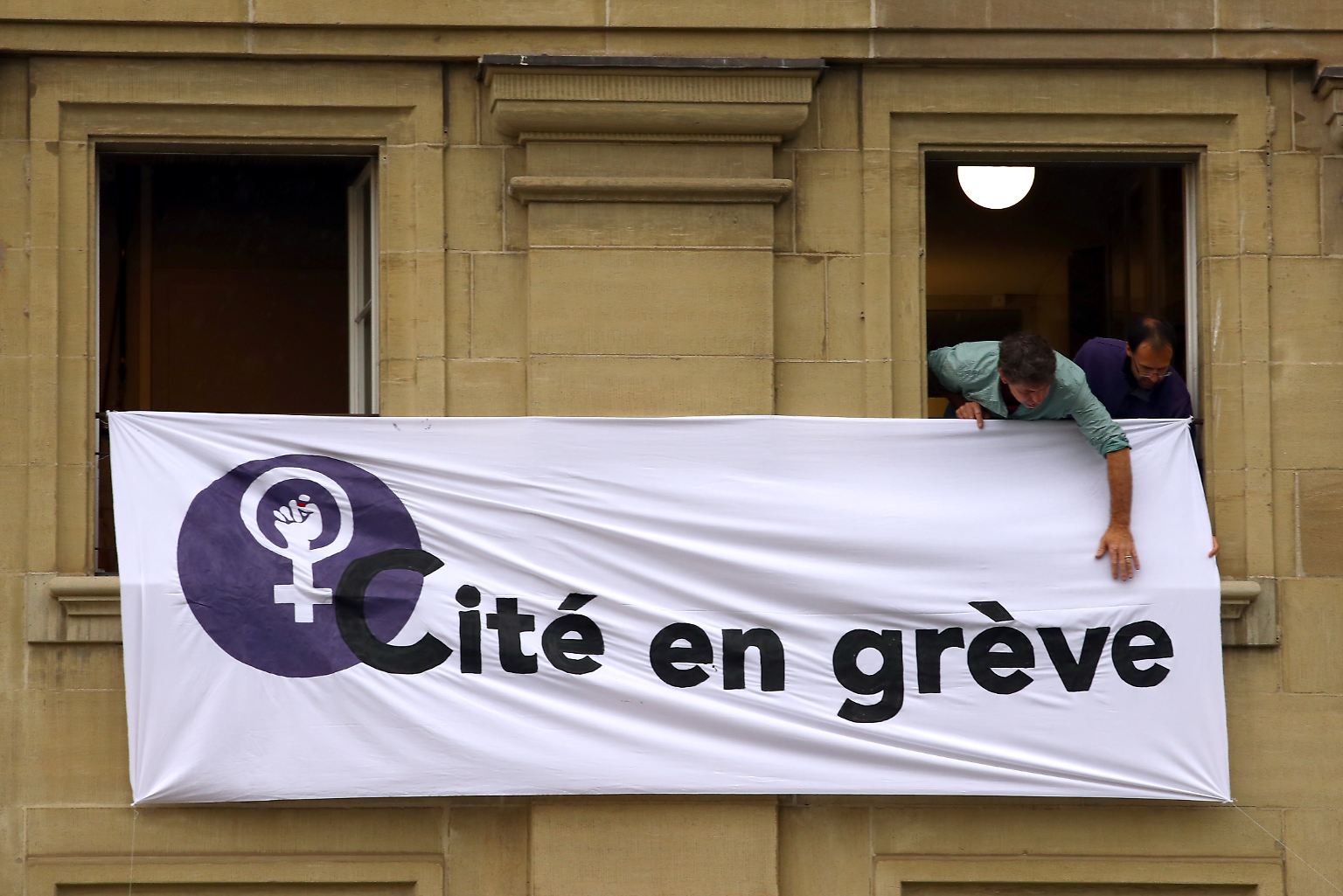 Für die Frauen in der Schweiz ist der 14. Juni ein Streiktag. Der letzte Frauenstreik von 1991 ging in die Geschichte des Landes ein. 