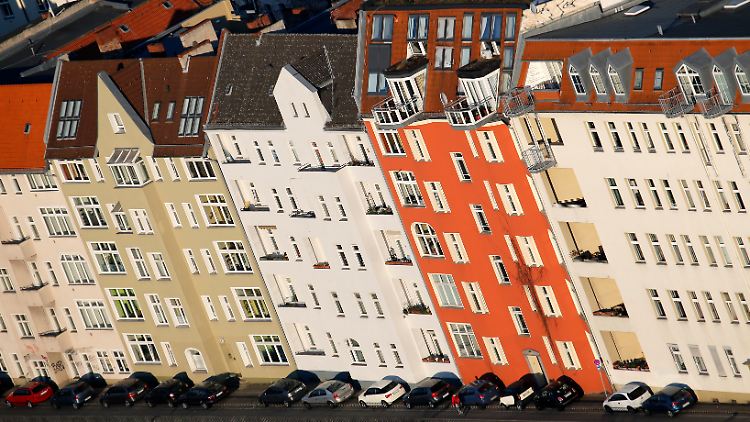 Der Senat will die Mieten in der Hauptstadt einfrieren.