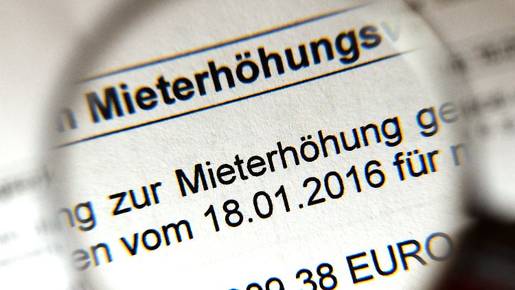 Legal Techs wie Wenigermiete.de können Chancen und Risiken eines Rechtsstreits - zum Beispiel um eine Mieterhöhung - gut einschätzen.  