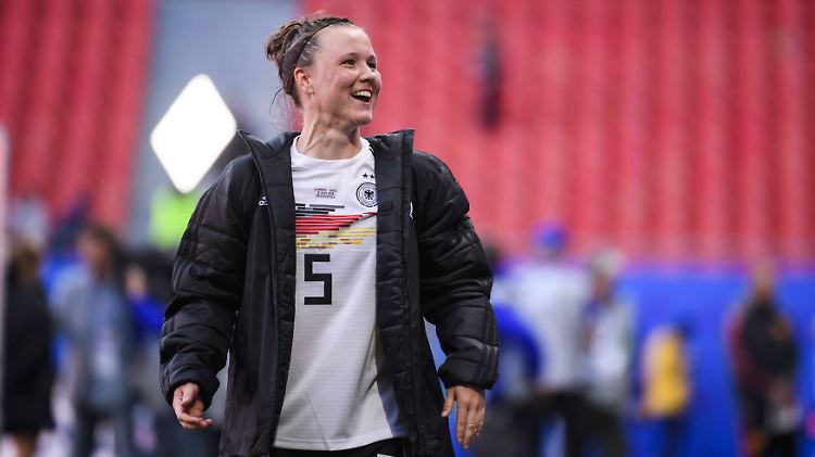Hat allen Grund zu strahlen: Marina Hegering.