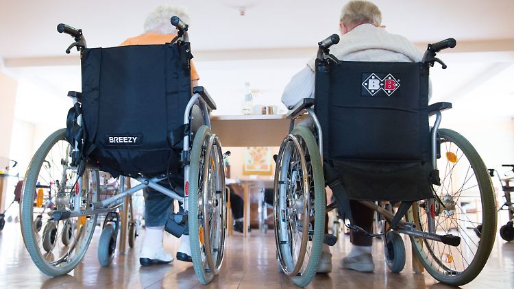Arbeitnehmer und Arbeitgeber der Pflegebranche erhöhen den Organisationsgrad.