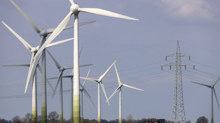 Strom aus erneuerbaren Energiequellen erreichte im vergangenen Jahr einen Anteil von mehr als 35 Prozent.