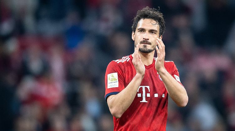 Mats Hummels soll offenbar nach Dortmund zurückkehren.