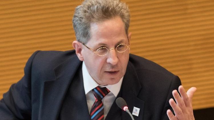 Maaßen war von 2012 bis 2018 für den Schutz der Verfassung zuständig - und damit auch für die Bewahrung der Pressefreiheit.