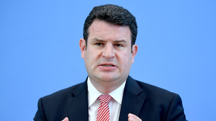 Für den Posten des SPD-Vorsitzenden will Hubertus Heil nicht kandidieren.
