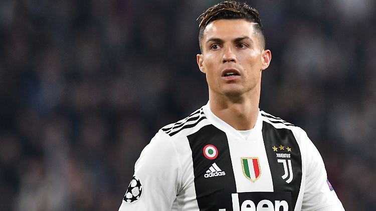 Ronaldo bestreitet die Vorwürfe.