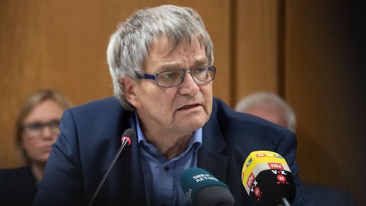 Hans-Ulrich Sckerl sitzt seit 2006 für die Grünen im baden-württembergischen Landtag.