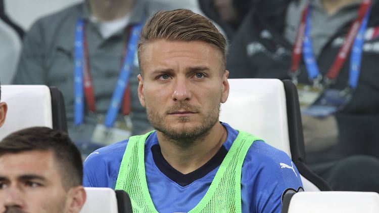 Ciro Immobile ist italienischer Nationalspieler in Diensten von Lazio Rom - und auch ein passionierter Glücksspieler? Der ehemalige Dortmunder soll illegale Wetten platziert haben.