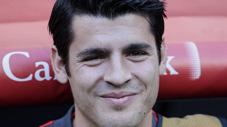Während Alvaro Morata bei der Nationalmannschaft weilte, erlebte seine Familie zuhause bange Minuten.