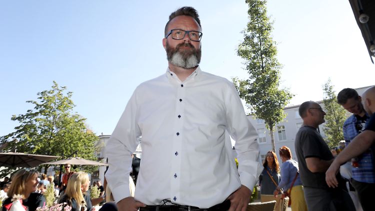 "Wir müssen Rostock gemeinsam bewegen", sagt Madsen.