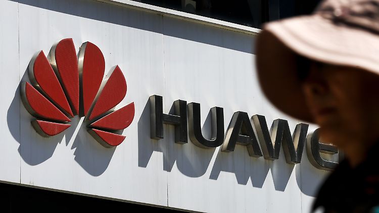 Huawei kauft bei Intel und Co. für Milliardensummen Komponenten ein.
